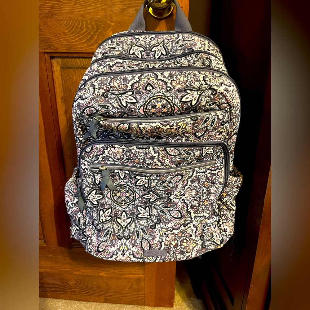 Vera Bradley XL backpack
